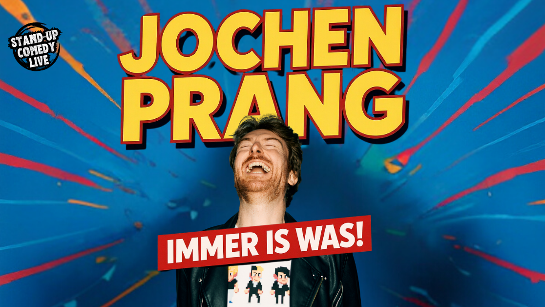 Jochen Prang | IMMER IS WAS