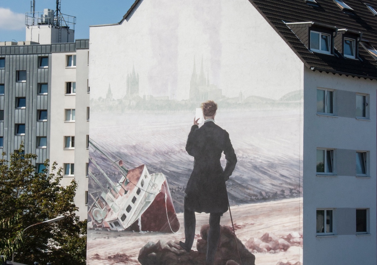 CityLeaks Street Art Tour - Kalk Tour