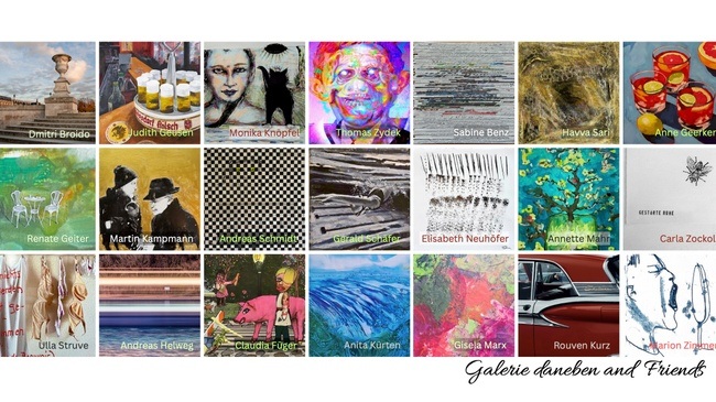 Galerie daneben and Friends