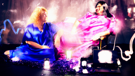 Afterlives – Henrike Iglesias & Miss Theatre