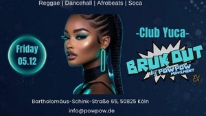 Pow Pow Movement Bruk Out