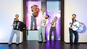 mahoin - Shantypolka