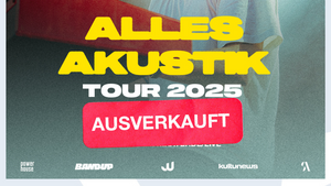 Kayef - ALLES AKUSTIK TOUR 2025