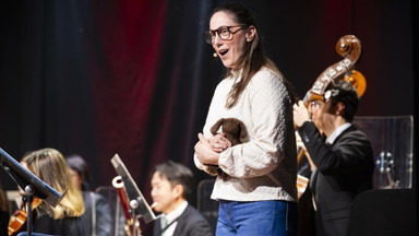 Philharmonie Südwestfalen | Kreuztaler Teddybärenkonzert – Berta Brixen - Beethoven und die Tanzende Maus