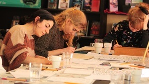 Zeichne die Landkarte deines Lebens