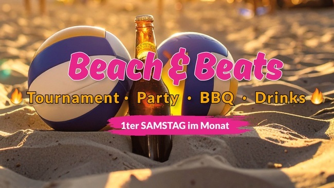 Beach & Beats