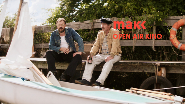 Preview: SPAZIERGANG NACH SYRAKUS | MAKK Open-Air