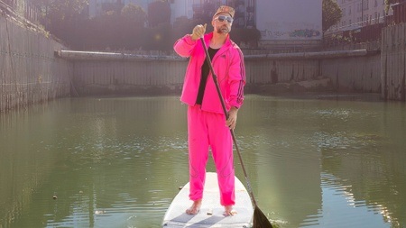 MC Harras - Alte, weiße Männer - Konzert & Party