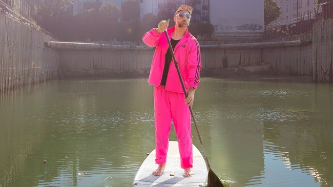 MC Harras - Alte, weiße Männer - Konzert & Party