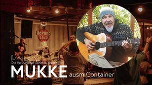 MUKKE ausm Container – Baba
