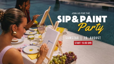Sip & Paint