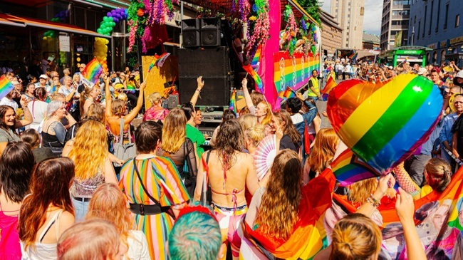 Vienna Pride Community Fest