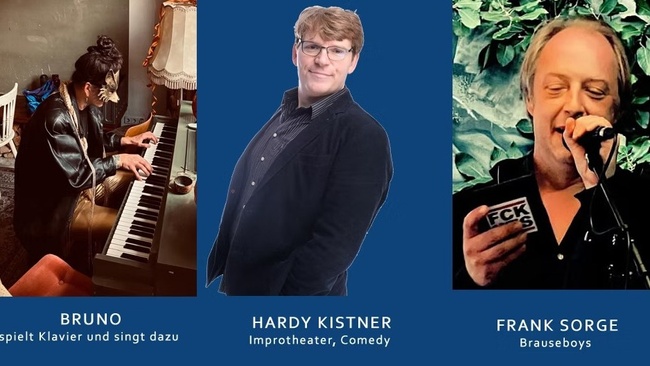 Die Showfenster - Varieté Show