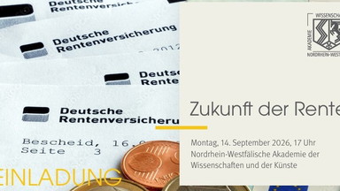 Zukunft der Rente