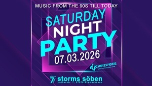 Saturday Night Party