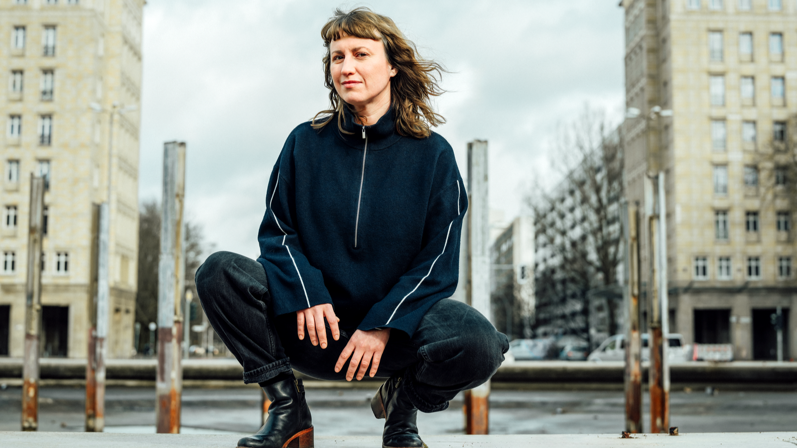 Paula Fürstenberg - Niewiedervereinigung