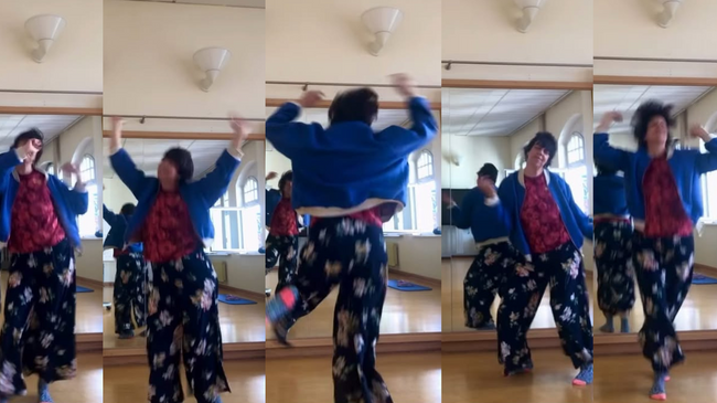 FLINTA* Workshop für Studierende: Embodiment, Lachcoaching, Yoga