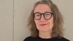 Sehe ich, was du nicht siehst? Lesung und Gespräch mit Olga Gerdt