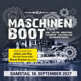 MaschinenBoot - 2026