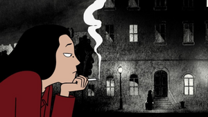 WELTFRAUENTAG: PERSEPOLIS (OmU)