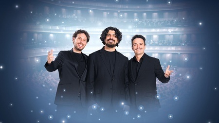 Tenors di Napoli- Italian Christmas Dreams