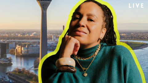 Tupoka Ogette: "Trotzdem Zuhause. Ein Memoir"