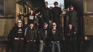 25 JAHRE SKARAMANGA Jubiläumskonzert mit Gästen