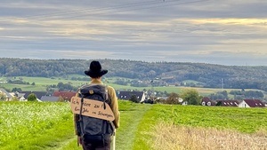 Ich höre zu – ein Jahr im Schweigen: Walk in Silence