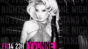 Luxuspop feat. Yvonne Nightstand