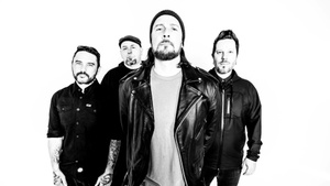 AUTHORITY ZERO (Ska Punk / Arizona) + MELONBALL (Punkrock / Nürnberg)