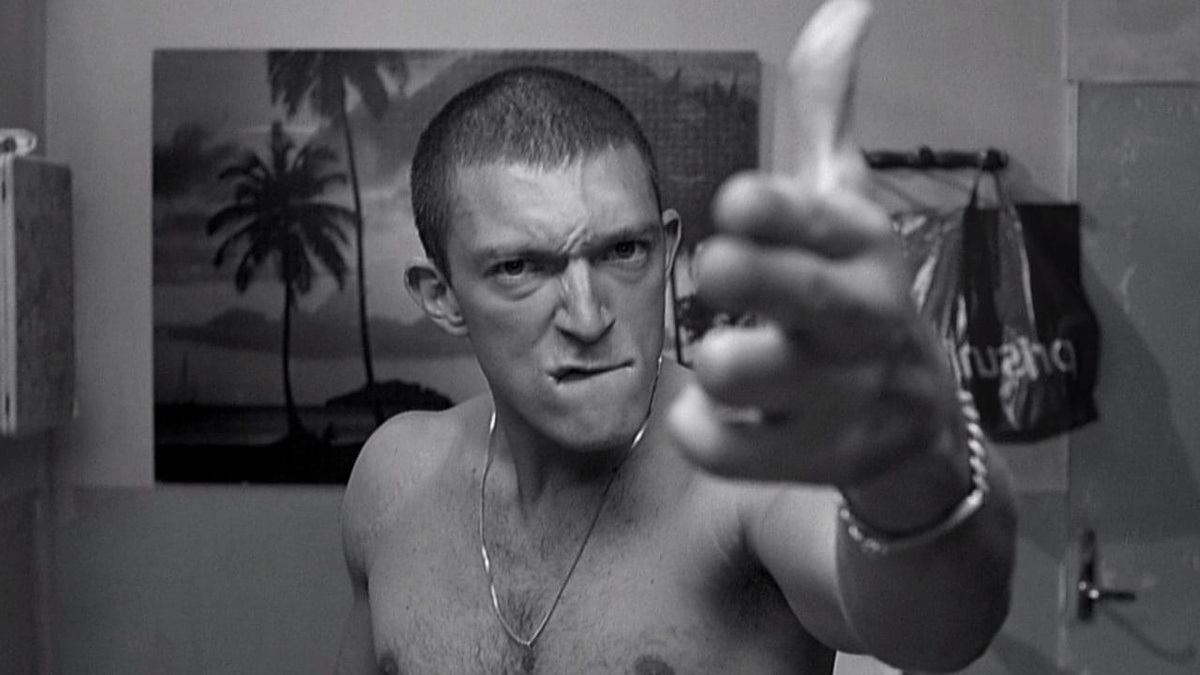 Open Air: HASS - LA HAINE (franz. OmU)