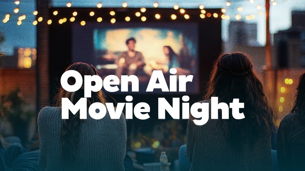 cleanffm Open Air Movie Night X Kunstverein Familie Montez