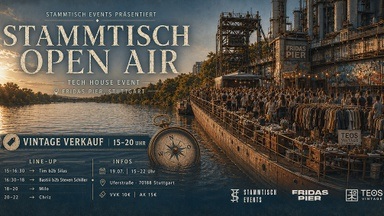 Stammtisch Open Air
