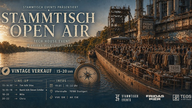 Stammtisch Open Air