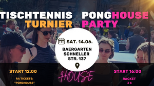PONGHOUSE
