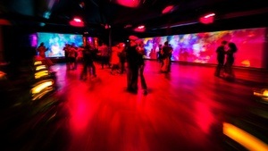 INSEL Tango Club Elonga & Visuals