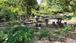 Waldgarten-Führung