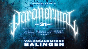 PARANORMAL FESTIVAL