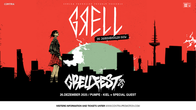 GRELL - GRELLFEST 2025