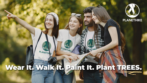 PlanetHike Freiburg – Der globale 10.000-Schritte-Charity-Walk für Bäume, Kunst & Wasser