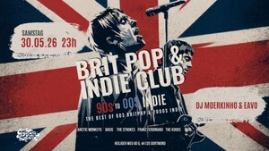 Brit Pop & Indie Club