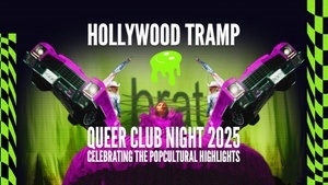 HAMBURG: HOLLYWOOD TRAMP POP HIGHLIGHTS 2025!