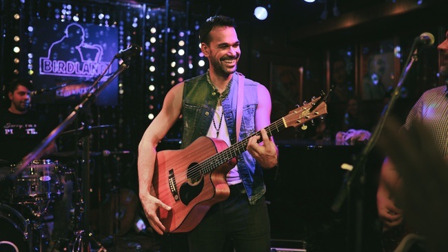 JOEL HAVEA TRIO (AUS)