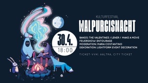 Kulturfestival Walpurgisnacht 2026