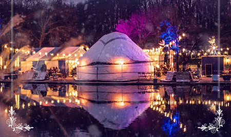Winterzauber - Weihnachtsmarkt