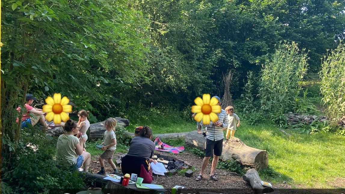 Waldzeit köln Naturerlebniszeit für Familien