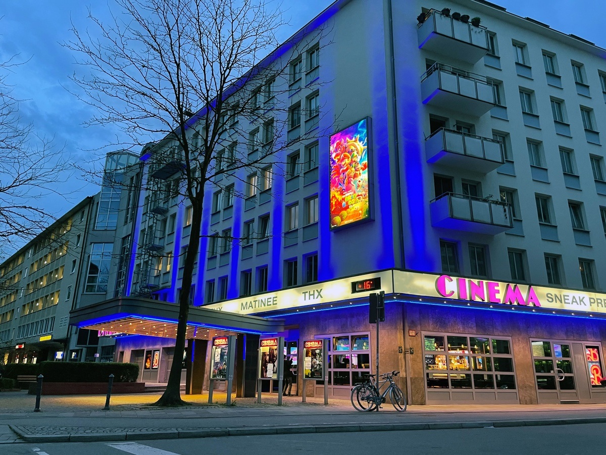 CINEMA Filmtheater