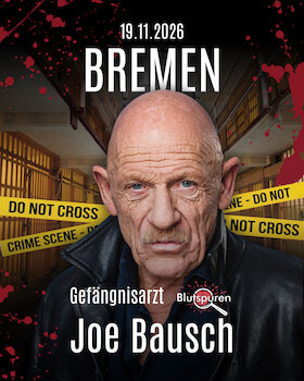 True Crime mit Joe Bausch