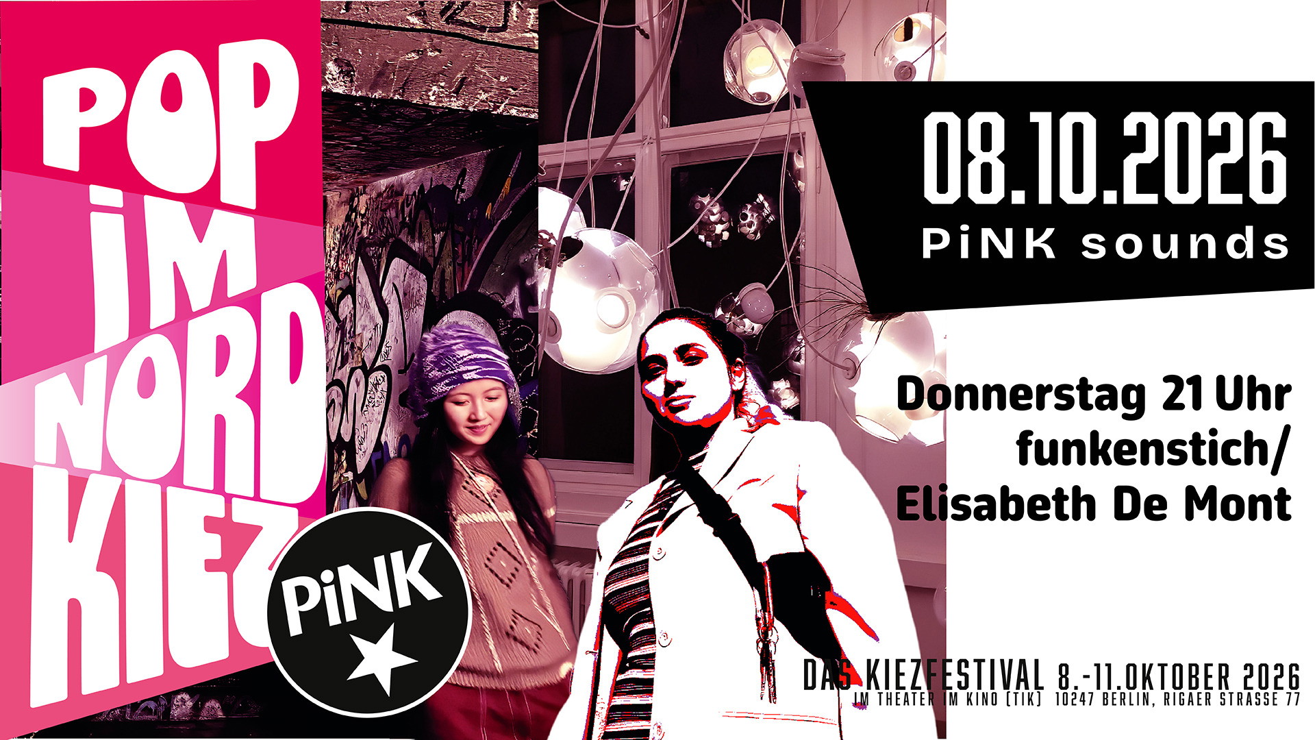 PiNK sounds