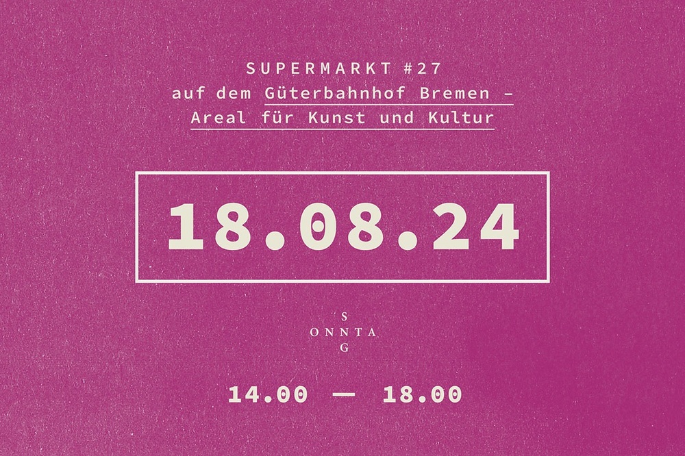 SUPERMARKT #27